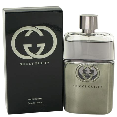 gucci guilty men's perfume review.